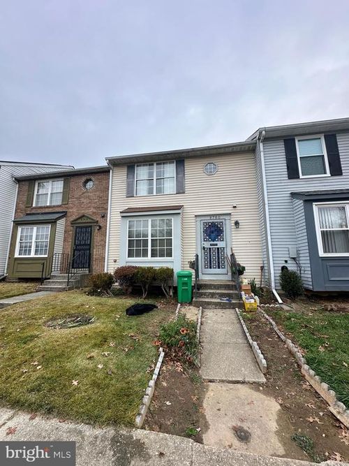 8750 Ritchboro Rd, DISTRICT HEIGHTS, MD, 20747-2628 | Card Image