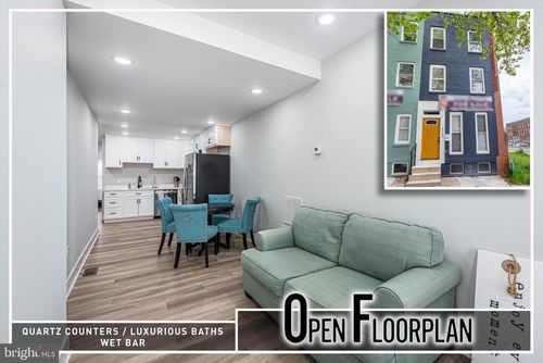 1005 N Mount St, BALTIMORE, MD, 21217-2215 | Card Image