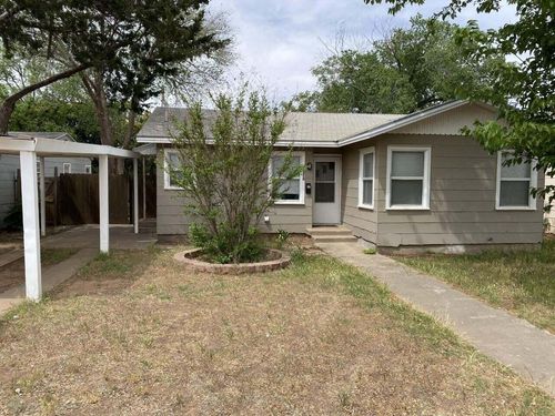 2818 35th St, Lubbock, TX, 79413-2408 | Card Image