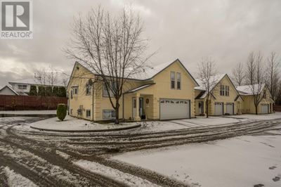 130 - 6807 Westgate Ave, Townhouse with 3 bedrooms, 2 bathrooms and null parking in Prince George BC | Image 2