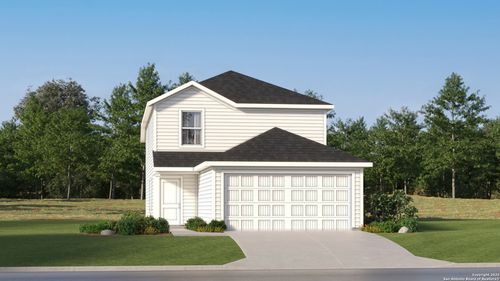 11319 Evergreen Rose, Converse, TX, 78109 | Card Image