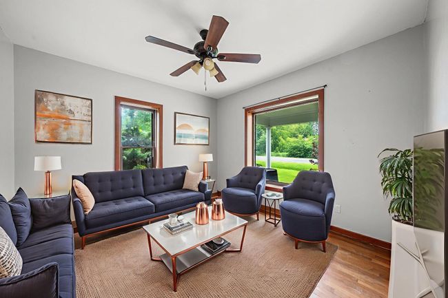 1820 Rocky Weed Rd, House other with 4 bedrooms, 2 bathrooms and null parking in Berrien Springs MI | Image 9
