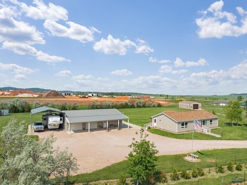 7680 Angus Ln, Black Hawk, SD, 57718-9636 | Card Image