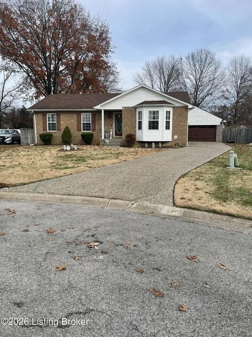 7901 Jennifer Ridge Pl, Louisville, KY, 40258-2694 | Card Image