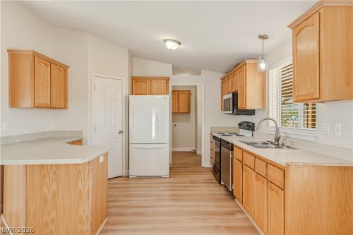 2220 S Bannavitch St, Pahrump, NV, 89048-5379 | Card Image