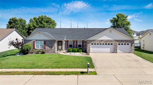 1041 W Fallen Lake Dr, Waterloo, IL, 62298-1280 | Card Image