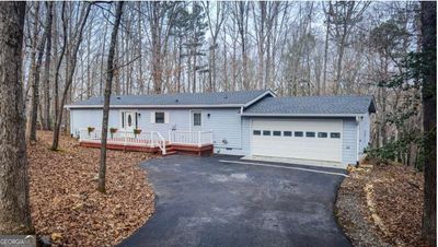 230 Bass Ridge, House other with 3 bedrooms, 2 bathrooms and null parking in Blairsville GA | Image 1