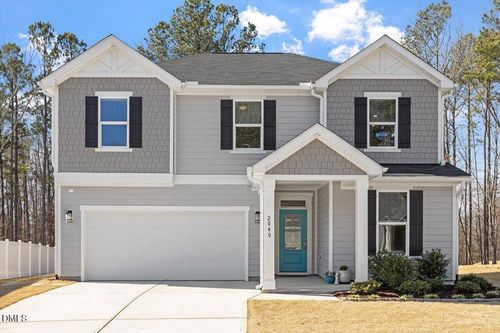 2040 Feather Rock Dr, Durham, NC, 27704-6139 | Card Image