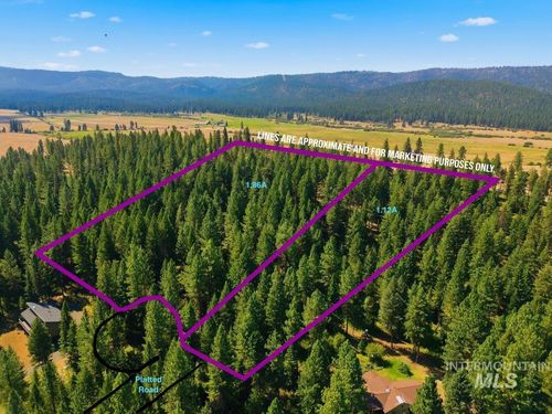 BLK 3 LOT 5&8 South End Rd, New Meadows, ID, 83654 | Card Image