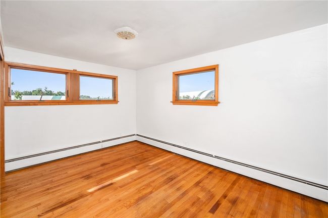 Bedroom #2 with hardwood floor | Image 34