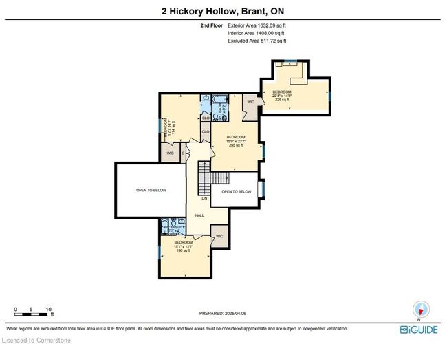 2 Hickory Hollow St, House other with 5 bedrooms, 6 bathrooms and 13 parking in Brant ON | Image 49
