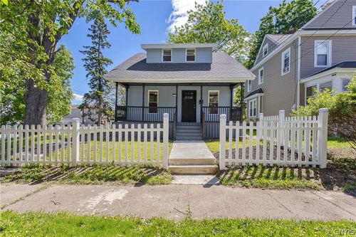 203 Maple Street, Syracuse, NY, 13210 | Card Image
