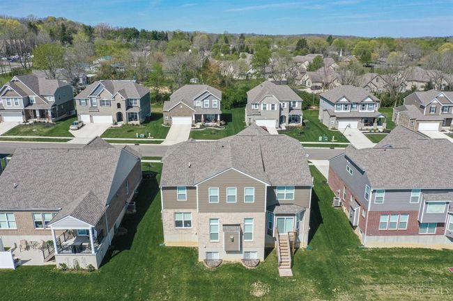 684 Newton Dr, House other with 4 bedrooms, 4 bathrooms and null parking in Beavercreek OH | Image 62
