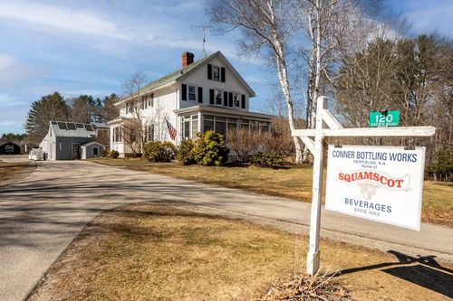 120 Exeter Rd, Newfields, NH, 03856-8222 | Card Image