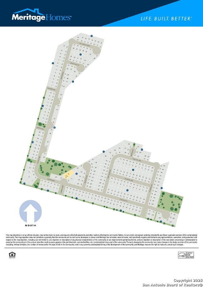 9626 Grand Via Blvd, House other with 3 bedrooms, 2 bathrooms and null parking in Converse TX | Image 47
