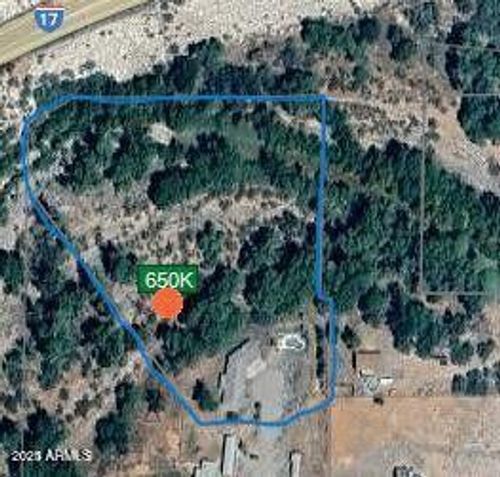 4500 N Culpepper Ranch Rd, Rimrock, AZ, 86335 | Card Image