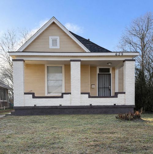629 E Trigg Ave, Memphis, TN, 38106-4509 | Card Image
