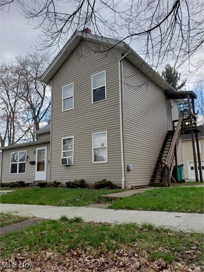 Buckeye St, Wooster, OH 44691