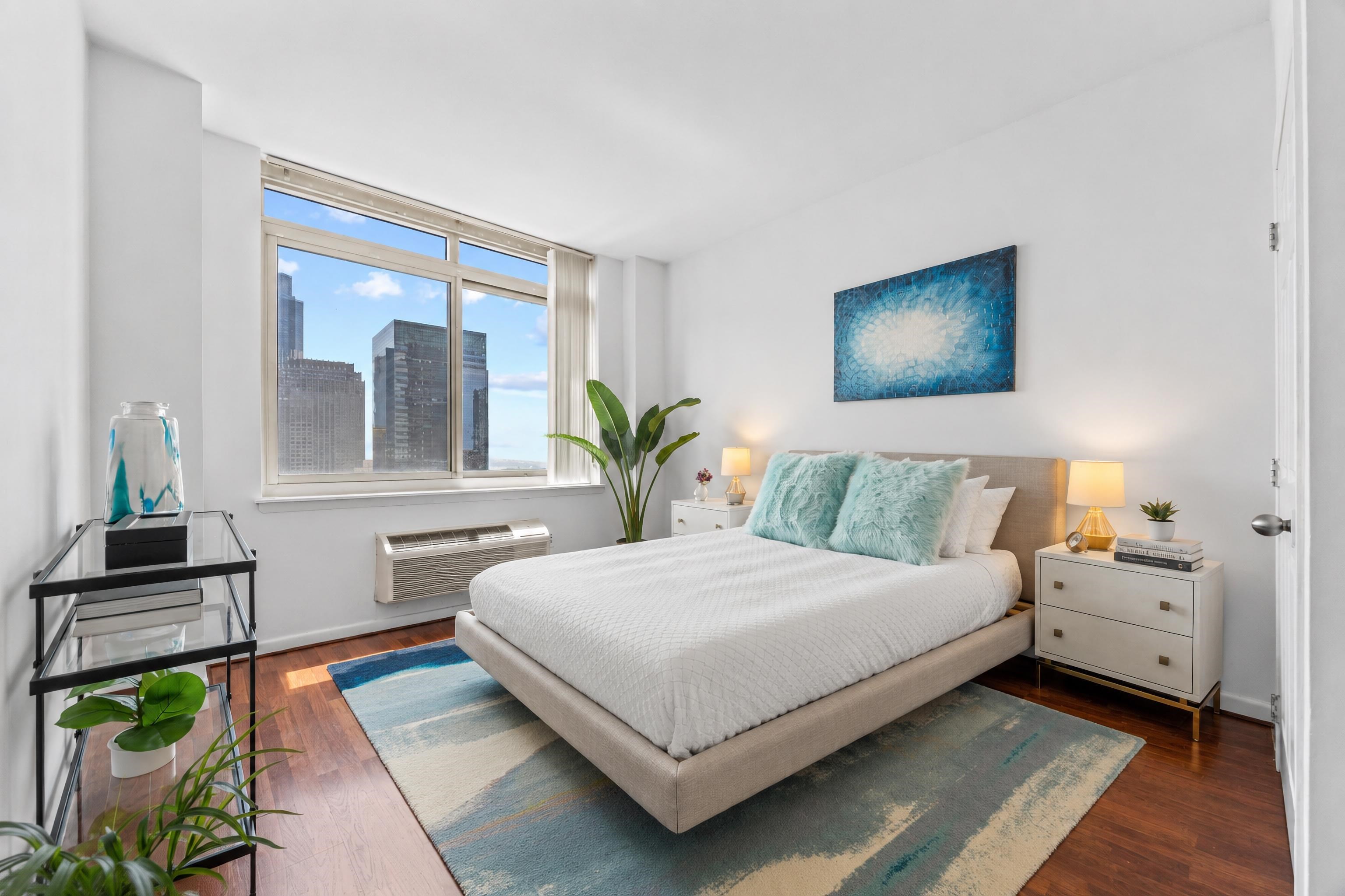 Residential Lease in JC, Downtown 4