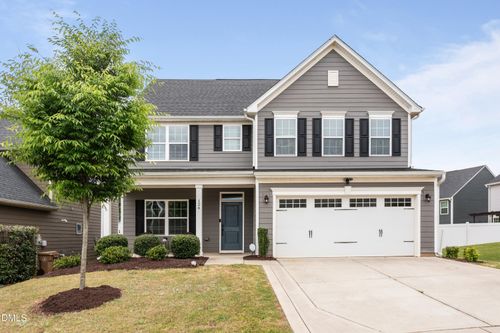 124 Amber Acorn Ave, Raleigh, NC, 27603-5438 | Card Image