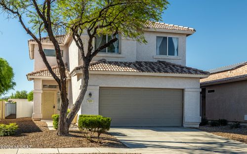 7271 W Mesquite River Drive, Tucson, AZ, 85743 | Card Image