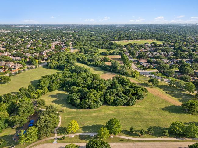 Aerial view of residential area | Image 31