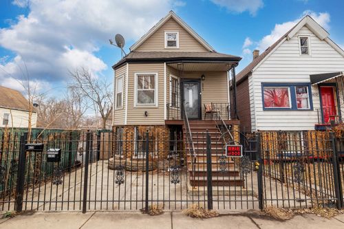 5012 Ada St, Chicago, IL, 60609-5917 | Card Image