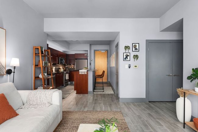 APT-1905 - 603 Davis St, Condo with 1 bedrooms, 1 bathrooms and null parking in Austin TX | Image 11