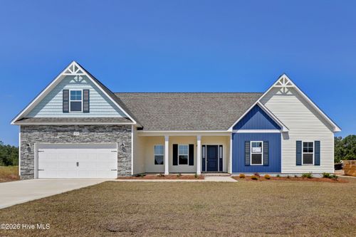 820 Tupelo Tree Drive, Hubert, NC, 28539 | Card Image