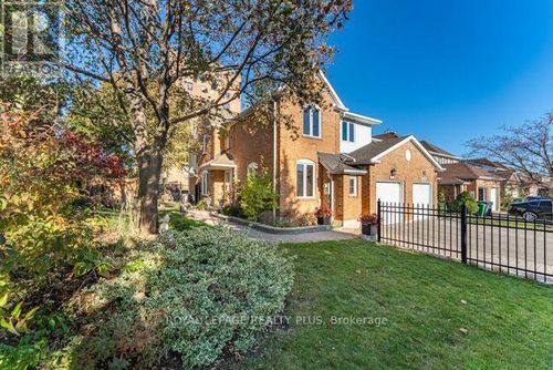 3421 Fenwick Crescent, Mississauga (Erin Mills), ON, L5L5N7 | Card Image