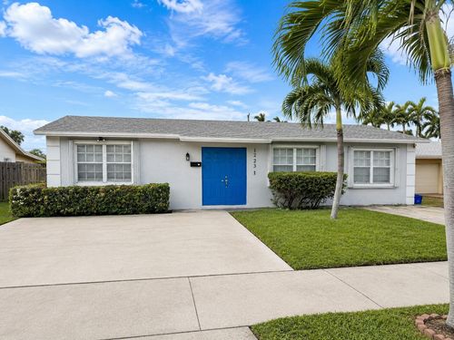 1223 W 27th Street, Riviera Beach, FL, 33404 | Card Image