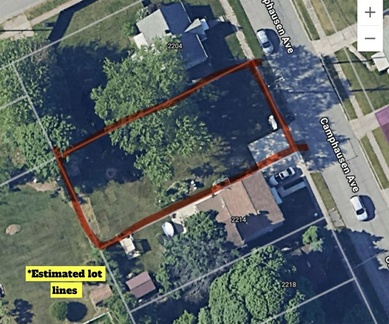 Land in Erie 2