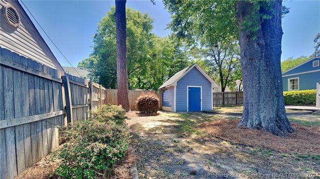 512 Cape Fear Avenue, House other with 2 bedrooms, 1 bathrooms and null parking in Fayetteville NC | Image 8