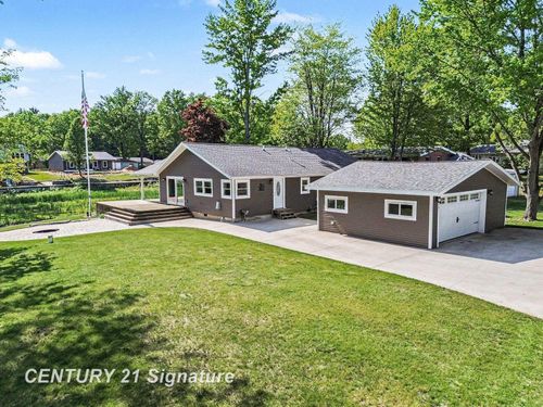 5458 Oakridge Drive, Tobacco Township, MI, 48612 | Card Image