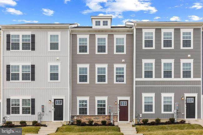 338 Hackley Dr, Townhouse with 3 bedrooms, 3 bathrooms and null parking in JOPPA MD | Image 5