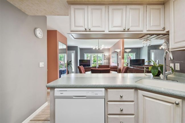 UNIT-5 - 20890 Negril Ct, Condo with 2 bedrooms, 2 bathrooms and null parking in LUTZ FL | Image 22
