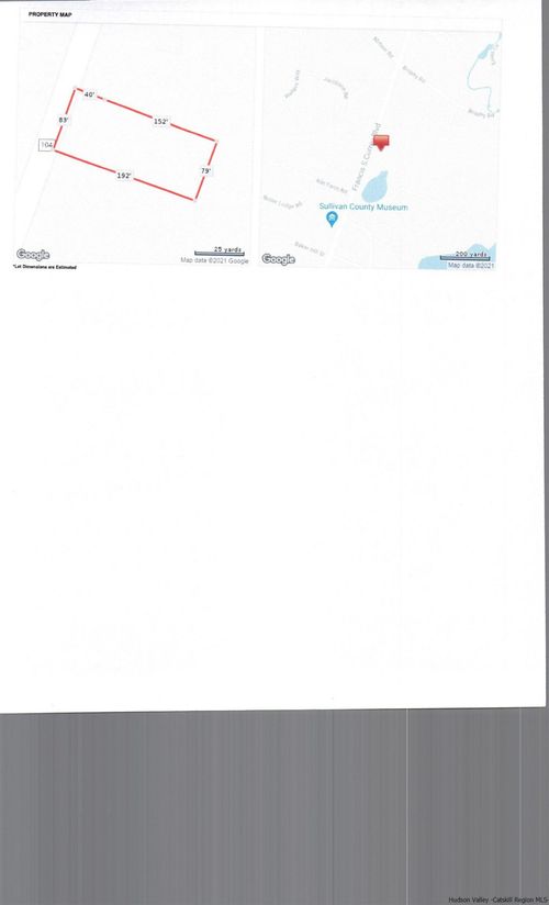 Tbd Divine Corners Rd, Loch Sheldrake, NY, 12759 | Card Image