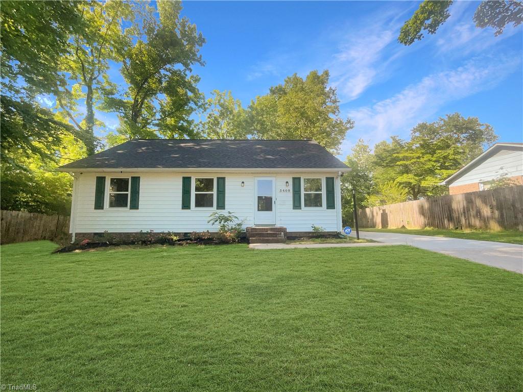 Timmons Ave, Greensboro, NC 27406