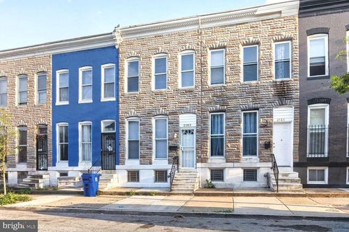 2583 W Fayette St, BALTIMORE, MD, 21223-1431 | Card Image