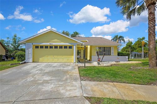 7411 Baltusrol Dr, NEW PORT RICHEY, FL, 34654-5907 | Card Image