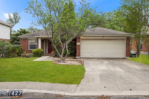 1427 Kingsbridge, San Antonio, TX, 78253-6045 | Card Image