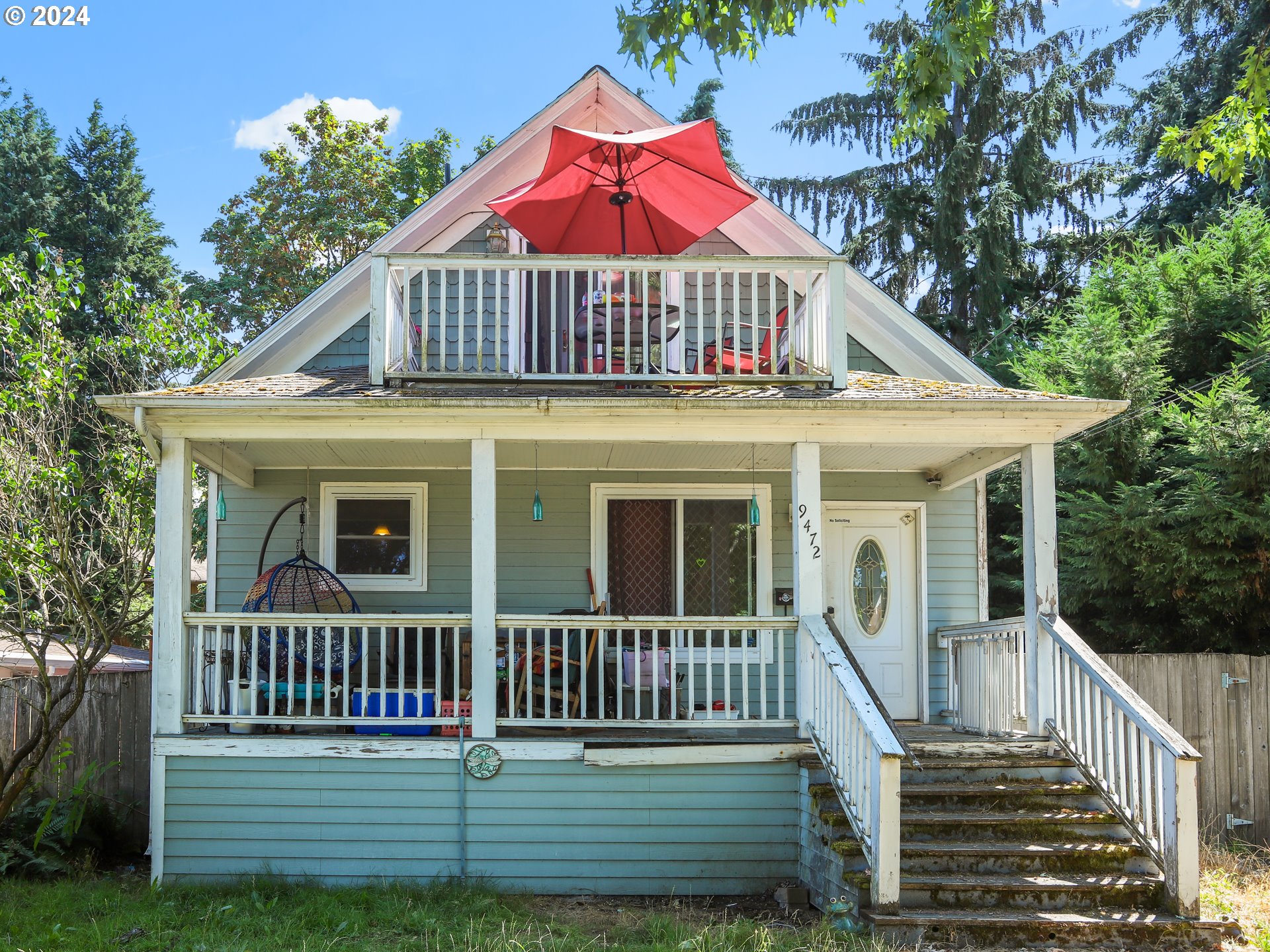 Tioga Ave, Portland, OR 97203