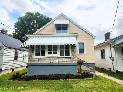 3535 Kahlert Ave, Louisville, KY, 40215-1812 | Card Image