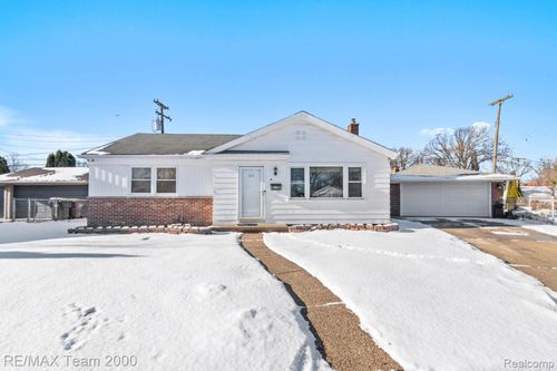 9 Christine Ct, Dearborn, MI, 48124-4003 | Card Image