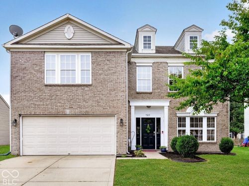 797 Hickory Pine Dr, Whiteland, IN, 46184-9201 | Card Image