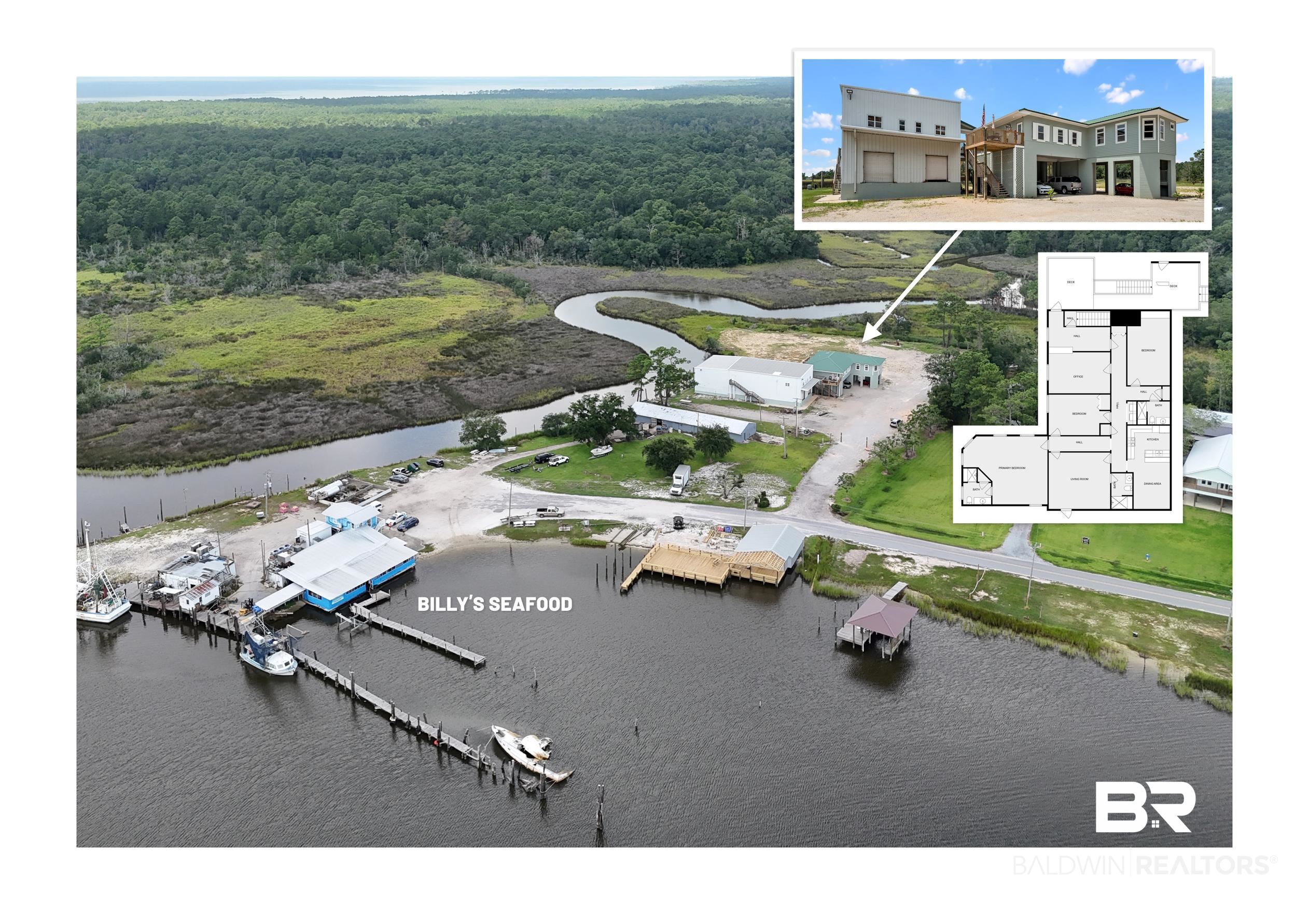 16749 River Rd, Bon Secour, AL 36511