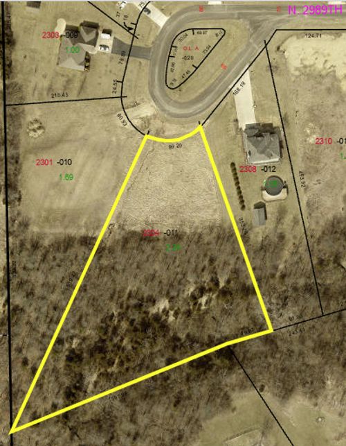 2304 Oakwood Ln, Marseilles, IL, 61341-9304 | Card Image