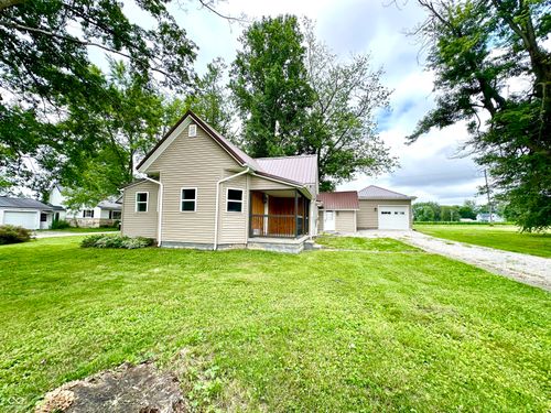 203 N James St, Russellville, IN, 46175-9411 | Card Image