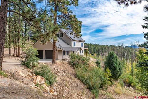 1550 Silver Mesa Driveway, Durango, CO, 81301 | Card Image