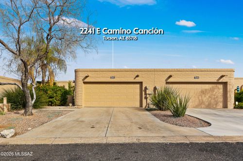 2241 E Camino Cancion N, Tucson, AZ, 85718 | Card Image